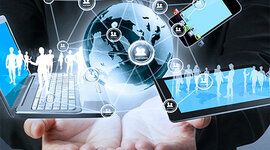 Timeline: LA EVOLUCIÓN DE LAS TIC