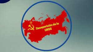 Desaparición de la URSS.