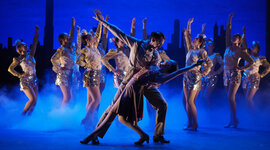 Timeline: Musical Theatres