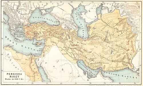 Persernas erövringar