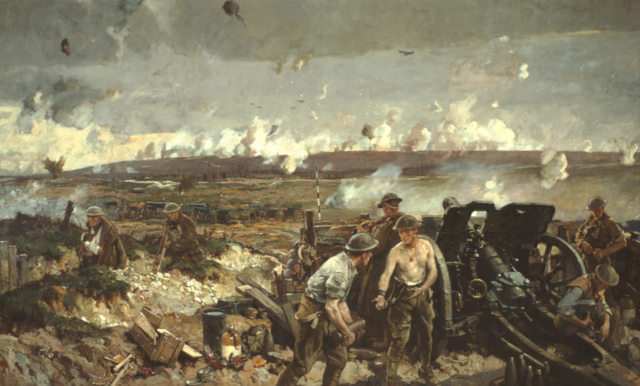 Battle of Vimy Ridge +2