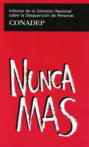 Informe NUNCA MAS