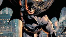 Timeline: Batman