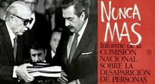 CONADEP (COMISIÓN NACIONAL SOBRE LA DESAPARICIÓN DE PERSONAS)