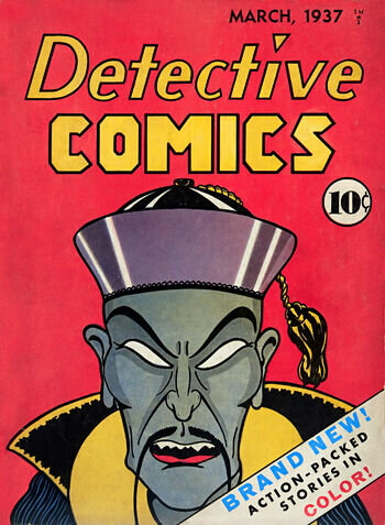 Detective Comics issue 1