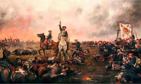 Conquista de El Reino de Navarra