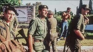 PRIMEROS LEVANTAMIENTOS MILITARES