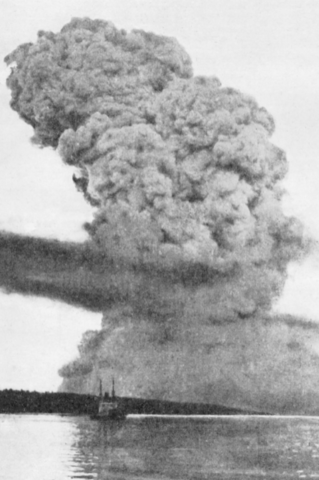 Halifax Explosion -2