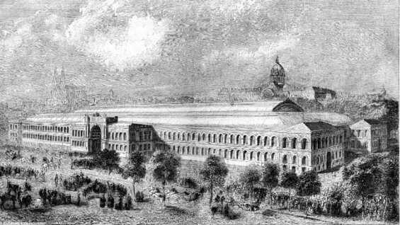 EXPO PARIGI