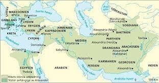 Stadsstater växer fram