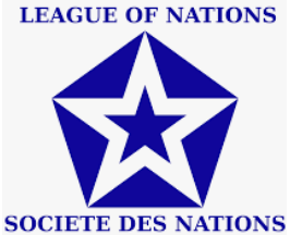 Creation of the League of nations +2