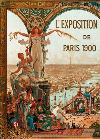 EXPO PARIGI