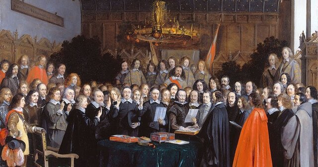 Peace of Westphalia