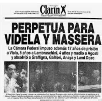 Sentencia condena de reclusion perpetua