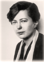 Maria Goeppert-Mayer