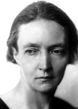 Irène Joliot Curie