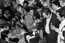 ADELANTO DE LAS ELECCIONES