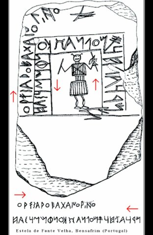 Escritura tartésica