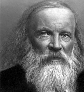 Dimitri Mendeleev