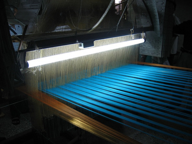 Jacquard loom
