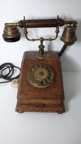 PRVI TELEFON U HRVATSKOJ