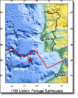 Lisbon Earthquake