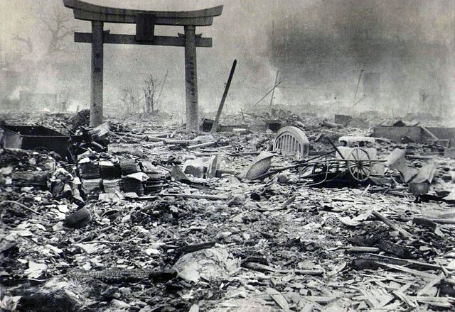 Atomic Bomb - Hiroshima and Nagasaki