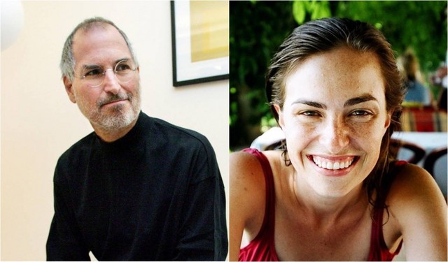 Jobs' daughter, Lisa Nicole, is born out of wedlock.