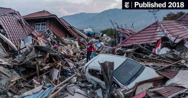 Sulawesi Earthquake
