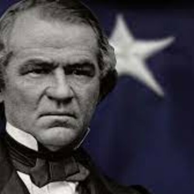 Timeline: Pres. Andrew johnson