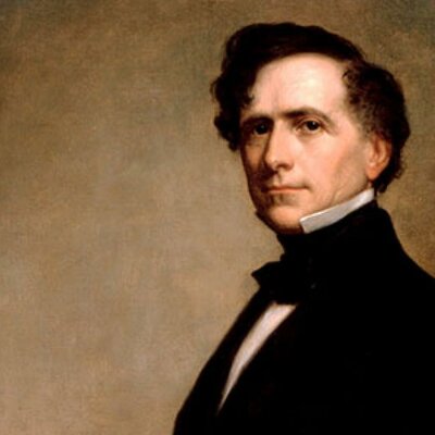 Timeline: president franklin pierce