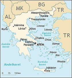 Stadsstater växer fram