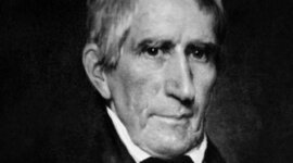 Timeline: William Henry Harrison