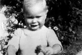 George H.W Bush born