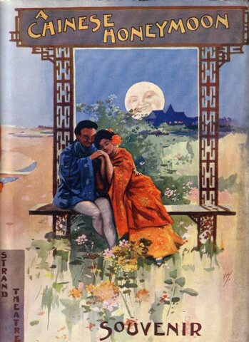 "A Chinese Honeymoon"