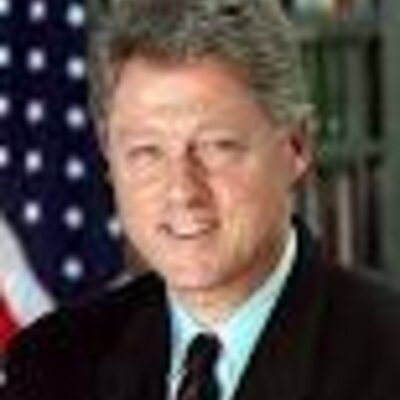 Timeline: President Bill Clinton