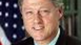 President Bill Clinton timeline
