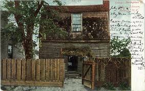 Andrew Johnson's Birth