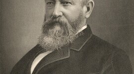 Timeline: Benjamin Harrison's Life