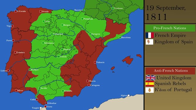 Iberiar penintsulako konkista