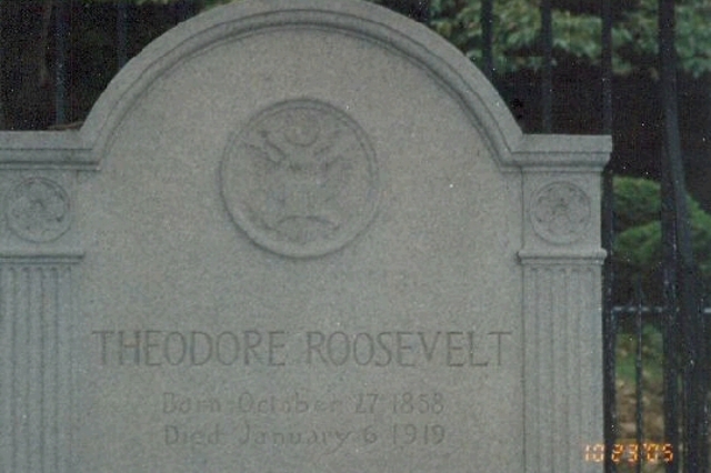 Theodore Roosevelt's Death