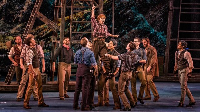 The Unsinkable Molly Brown