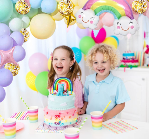 Family birthday party