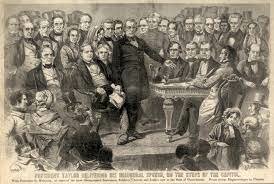 Zachary Taylor's Inauguration