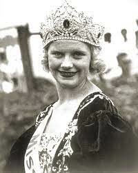 1st Miss American Pageant