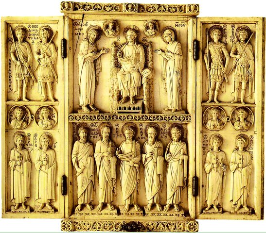 Tríptic d'Harbaville