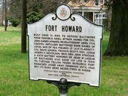 Commanded Fort Howard