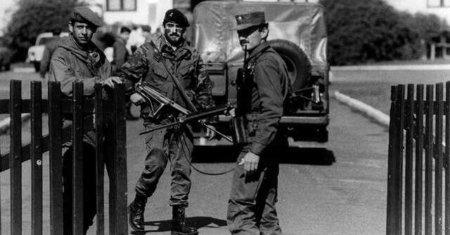 SEGUNDO LEVANTAMIENTO