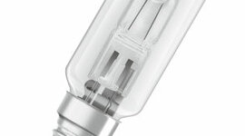 Timeline: Lámparas halógenas