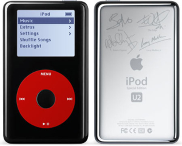 iPod U2 Edition